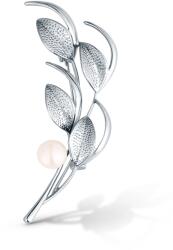 JwL Luxury Pearls Bájos 2 az 1-ben bross, igazgyönggyel JL0844 - vivantis