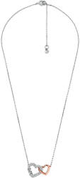 Michael Kors Gyengéd ezüst nyaklánc cirkónium kővel MKC1641AN931 - vivantis