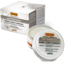 GUAM DEADIA Cosmetics Olvadó testvaj Inthenso (Fondant Body Butter) 250 ml