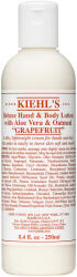 Kiehl´s Kéz- és testápoló tej Grapefruit (Deluxe Hand & Body Lotion) 250 ml