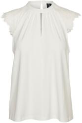 VERO MODA Női blúz VMMILLA 10226072 Snow White XXL