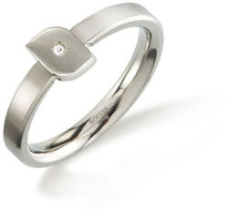 Boccia Titán gyűrű gyémánttal 0141-02 54 mm