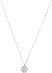 Liu Jo Gyönyörű acél nyaklánc cirkónium kövekkel Identity LJ1973 (lánc, medál)