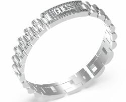 Guess Stílusos acél férfi karkötő Empire JUMB03200JWSTT/U - vivantis