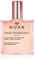 Nuxe Multifunkcionális száraz olaj arcra, testre és hajra virágos illattal Huile Prodigieuse Florale (Multi-Purpose Dry Oil) 100 ml