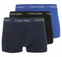 Calvin Klein 3 PACK - férfi boxeralsó Trunk U2664G-4KU XL