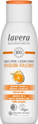 Lavera Ápoló testápoló bio naranccsal (Revitalising Body Lotion) 200 ml - vivantis
