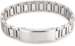 Calvin Klein Elegáns acél férfi karkötő 35000089