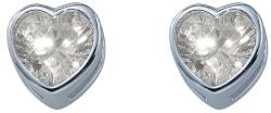 CRYSTalp Romantikus ezüst fülbevaló kristályokkal 40527. S