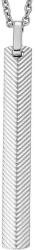 Fossil Modern acél nyaklánc Harlow JF04564040