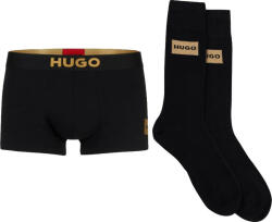 HUGO BOSS Férfi ajándékkészlet HUGO - zokni és boxeralsó 50501446-001 L