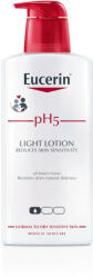 Eucerin Könnyű testápoló érzékeny bőrre pH5 (Light Lotion) 400 ml