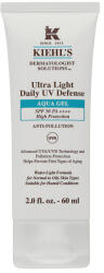 Kiehl's Fényvédő arczselé normál és zsíros bőrre SPF 50 Dermatologist Solutions (Ultra Light Daily UV Defense Aqua Gel) 60 ml