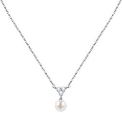Morellato Bájos ezüst nyaklánc gyönggyel Perla SAER50