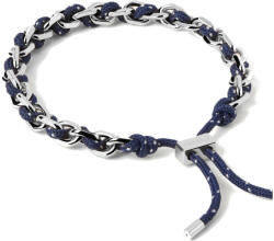 PDPAOLA Stílusos ezüst karkötő ROPES PU02-687-U