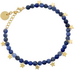 Liu Jo Stílusos gyöngy karkötő csillagokkal Icona LJ1730