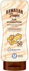 Hawaiian Tropic Hidratáló naptej Silk Hydration SPF 50 (Hawaiian Tropic Protective Sun Lotion) 180 ml - vivantis