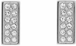 Tommy Hilfiger Minimalista acél fülbevaló kristályokkal 2780347 - vivantis