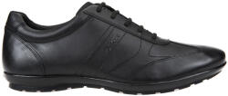 GEOX Férfi cipők Uomo Symbol Black U74A5B-00043-C9999 41