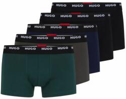 HUGO BOSS 5 PACK - férfi boxeralsó HUGO 50479944-997 L
