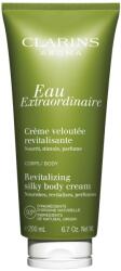 Clarins Revitalizáló testkrém Eau Extraordinaire (Revitalizing Silky Body Cream) 200 ml - vivantis