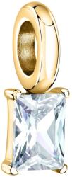 Morellato Aranyozott medál átlátszó cirkónium kővel Drops SCZ1291 - vivantis