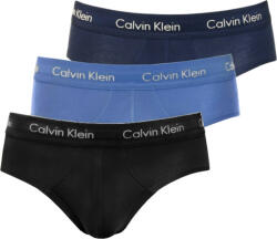 Calvin Klein U2661G-4KU 3 PACK - férfi alsó S