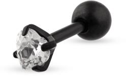 Troli Bájos titán szív alakú piercing VSE6015SB-PET - vivantis