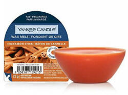 Yankee Candle Cinnamon Stick viasz elektromos aromalámpához 22 g