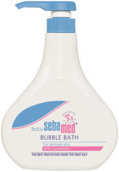 sebamed Gyermek habfürdő adagolóval Baby (Baby Bubble Bath) 500 ml