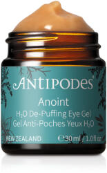 Antipodes Frissítő szemkörnyékápoló gél Anoint (H? O De-Puffing Eye Gel) 30 ml