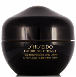 Shiseido Regeneráló testápoló Future Solution LX (Total Regenerating Body Cream) 200 ml - vivantis
