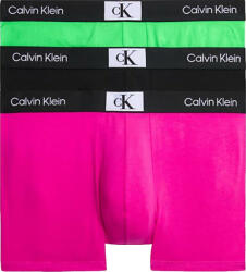 Calvin Klein 3 PACK - férfi boxeralsó CK96 NB3528A-I0I M