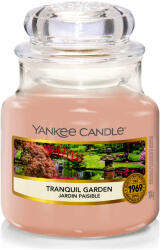 Yankee Candle Illatgyertya Classic Tranquil Garden 104 g - kicsi