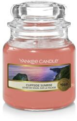 Yankee Candle Illatgyertya Classic Cliffside Sunrise 104 g