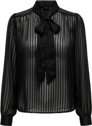 Jacqueline de Yong Női blúz JDYMARY Regular Fit 15305295 Black XL