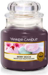 Yankee Candle Illatgyertya Classic Berry Mochi 104 g - kicsi