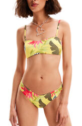 Desigual Női bikini alsó Swim Palms Bott 24SWMK098003 S