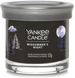 Yankee Candle Illatgyertya Signature tumbler kicsi Midsummer’s Night 122 g
