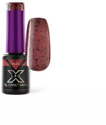 Perfect Nails LacGel LaQ X Gél Lakk 4ml - Mauve Sesame X123 - Dune