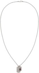 Tommy Hilfiger Időtlen acél nyaklánc férfiaknak Monogram 2790465 - vivantis