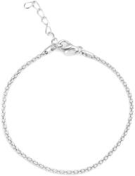 Beneto Exclusive Beneto Elegáns ezüst karkötő AGB631 CH 22 cm