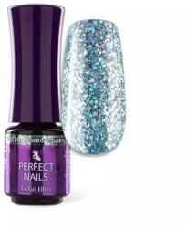 Perfect Nails LacGel Effect E016 Gél Lakk 4ml - Flamed Trousers - Disco