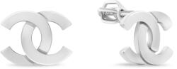 Brilio Silver Minimalista ezüst fülbevaló World Icon EA1021W (csavaros) - vivantis