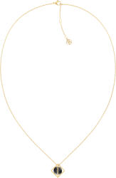Tommy Hilfiger Modern aranyozott nyaklánc Framed Stones 2780797