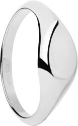 PDPAOLA Időtlen ezüst gyűrű Devi Vanilla AN02-A53 50 mm