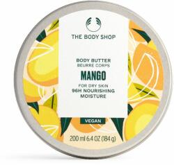 The Body Shop Testvaj Mango (Body Butter) 200 ml