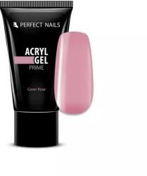 Perfect Nails AcrylGel Prime - Tubusos Akril Gél 60g - Cover Rose
