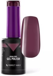 Perfect Nails HEMA FREE Gél Lakk HF015 8ml - Grape - szepsegcikk