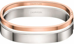 Calvin Klein Luxus bicolor karkötő kampó KJ06PD20020 5, 4 x 4, 3 cm - XS